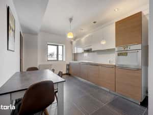 Apartament 3 camere pet friendly, vedere la piscina, Natura Residence — miniatura 5