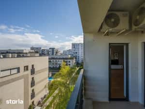 Apartament 3 camere pet friendly, vedere la piscina, Natura Residence — miniatura 6