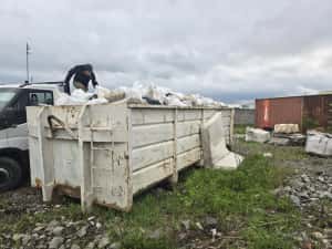 Transport moloz autorizat, oferim acte, materiale din constructii, deb — miniatura 2