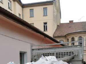 Transport moloz autorizat, oferim acte, materiale din constructii, deb — miniatura 3