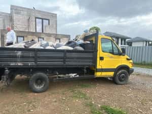 Transport moloz autorizat, oferim acte, materiale din constructii, deb — miniatura 6