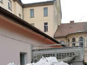 Transport moloz autorizat, oferim acte, materiale din constructii, deb — miniatura 9