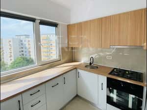 Studio- Central Adress Residence-Bloc 2022/Nasaud/Parcul Carol — miniatura 6