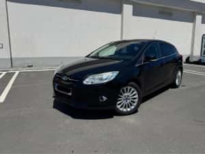 Ford Focus 1.0 Ecoboost 2012 Titanium
