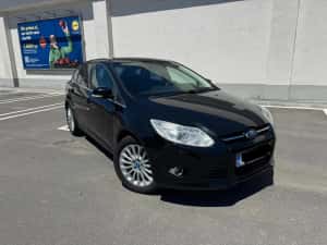 Ford Focus 1.0 Ecoboost 2012 Titanium — miniatura 3