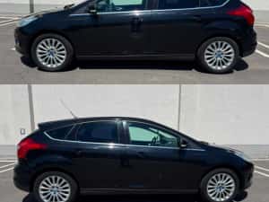 Ford Focus 1.0 Ecoboost 2012 Titanium — miniatura 5