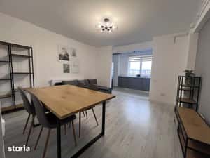 Apartament 2 camere || complet mobilat || bloc 2022 || gata de mutare — miniatura 4