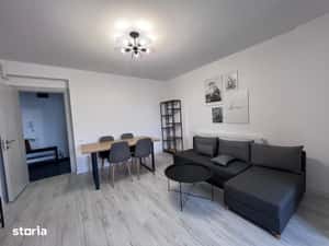 Apartament 2 camere || complet mobilat || bloc 2022 || gata de mutare — miniatura 5