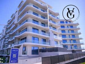 Apartament 2 camere Lake On - zona Mamaia - vedere catre lac — miniatura 3