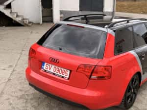 Audi a4 B7, Sline , BPW, import germania km reali 0 , rar efectua — miniatura 3