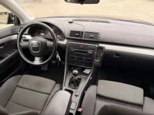 Audi a4 B7, Sline , BPW, import germania km reali 0 , rar efectua — miniatura 4