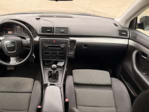 Audi a4 B7, Sline , BPW, import germania km reali 0 , rar efectua — miniatura 5