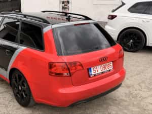 Audi a4 B7, Sline , BPW, import germania km reali 0 , rar efectua — miniatura 7
