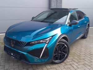 Peugeot 408 Hibrid, 50.538 km, 2024