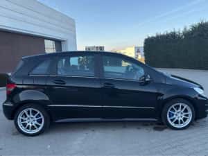 Mercedes B-170 AUTOMAT Benzină — miniatura 10