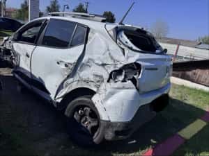 Dacia Sandero Stepway 2022 avariat 1.0 benzina TCE 90 TVA deductibil inclus — miniatura 5