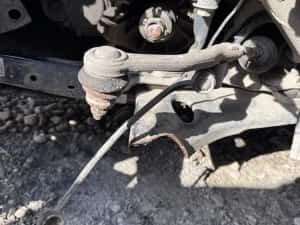 Dacia Sandero Stepway 2022 avariat 1.0 benzina TCE 90 TVA deductibil inclus — miniatura 8