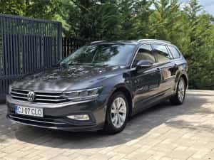Volkwagen Passat 2.0 tdi, dsg, Business-Line  IMPECABIL
