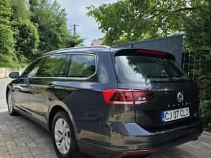 Volkwagen Passat 2.0 tdi, dsg, Business-Line  IMPECABIL — miniatura 3