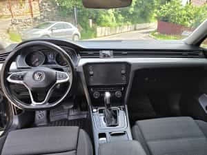 Volkwagen Passat 2.0 tdi, dsg, Business-Line  IMPECABIL — miniatura 4