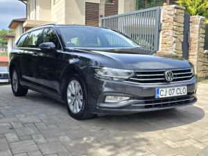 Volkwagen Passat 2.0 tdi, dsg, Business-Line  IMPECABIL — miniatura 10