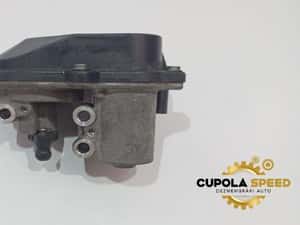 Actuator / Motoras clapete galerie admisie 2.0 TDI 03L129086 Volkswag — miniatura 7