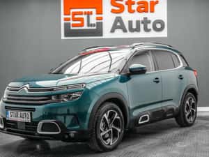 2020 Citroen C5 Aircross 1.2 PureTech S&S BVM6 Live Pack 130 Cai