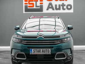 2020 Citroen C5 Aircross 1.2 PureTech S&S BVM6 Live Pack 130 Cai — miniatura 2
