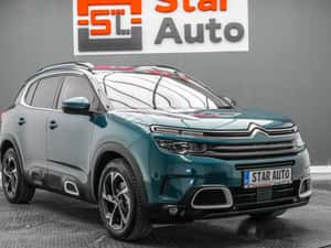 2020 Citroen C5 Aircross 1.2 PureTech S&S BVM6 Live Pack 130 Cai — miniatura 3
