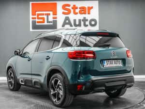 2020 Citroen C5 Aircross 1.2 PureTech S&S BVM6 Live Pack 130 Cai — miniatura 4