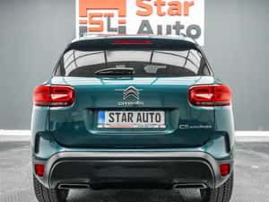 2020 Citroen C5 Aircross 1.2 PureTech S&S BVM6 Live Pack 130 Cai — miniatura 5