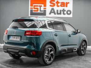 2020 Citroen C5 Aircross 1.2 PureTech S&S BVM6 Live Pack 130 Cai — miniatura 6