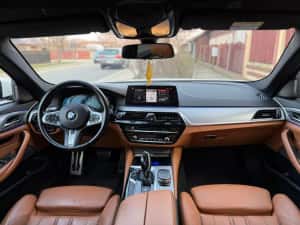 BMW 530 e G 30 M Paket An 2017 Motor 2.0 Benzina Plugin Hibrid — miniatura 6