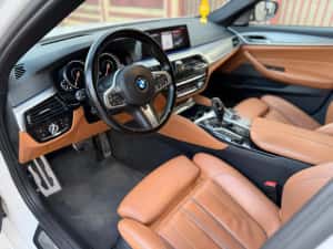 BMW 530 e G 30 M Paket An 2017 Motor 2.0 Benzina Plugin Hibrid — miniatura 7
