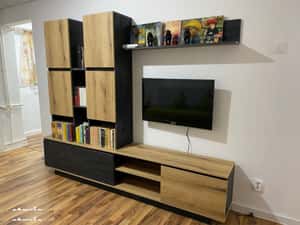 Garsoniera de închiriat - bloc "Casa Cărții" — miniatura 2