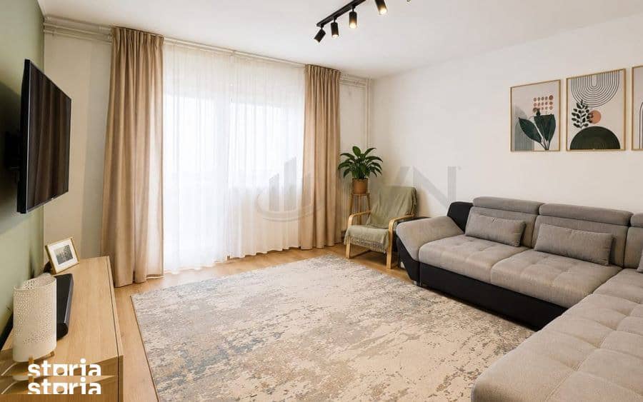 Apartament  l 4 Camere l Nerva Traian — fotografie 1 din 6