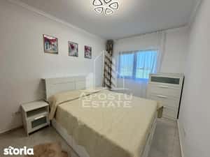 Apartament cu 2 camere, de inchiriat, 2 locuri de parcare, Giroc — miniatura 6