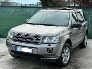 Land Rover Freelander — miniatura 9