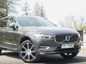 Volvo XC60 Diesel 190cp 2018 Automat