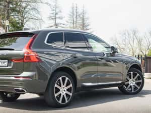 Volvo XC60 Diesel 190cp 2018 Automat — miniatura 3