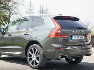 Volvo XC60 Diesel 190cp 2018 Automat — miniatura 4