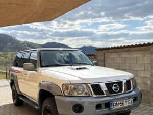 Vând Nissan Patrol 3.0 comorail 2009