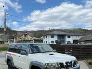 Vând Nissan Patrol 3.0 comorail 2009 — miniatura 5