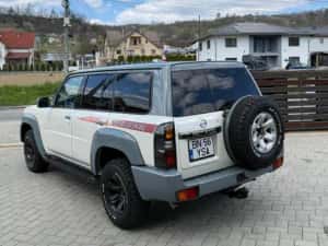 Vând Nissan Patrol 3.0 comorail 2009 — miniatura 6