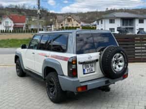 Vând Nissan Patrol 3.0 comorail 2009 — miniatura 7