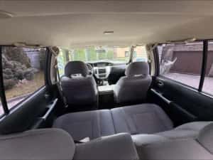 Vând Nissan Patrol 3.0 comorail 2009 — miniatura 8