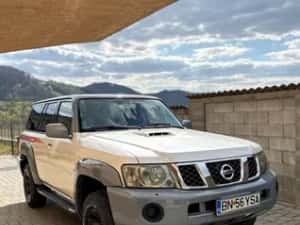 Vând Nissan Patrol 3.0 comorail 2009 — miniatura 10