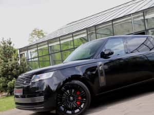 Land Rover Range Rover SUV second-hand 11.200 km