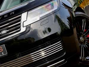 Land Rover Range Rover SUV second-hand 11.200 km — miniatura 2