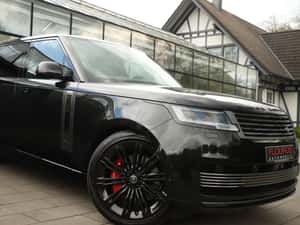 Land Rover Range Rover SUV second-hand 11.200 km — miniatura 4